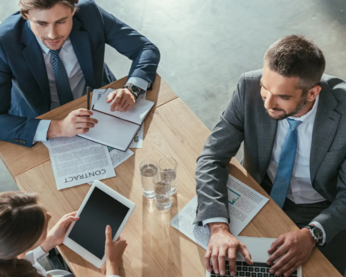 Accounting Appointment